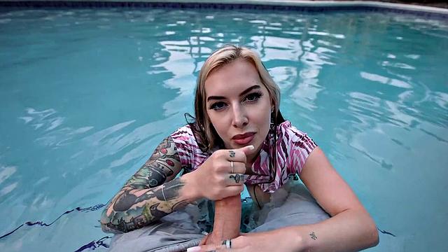 OMG, stepmom. Your boobs are HUGE!