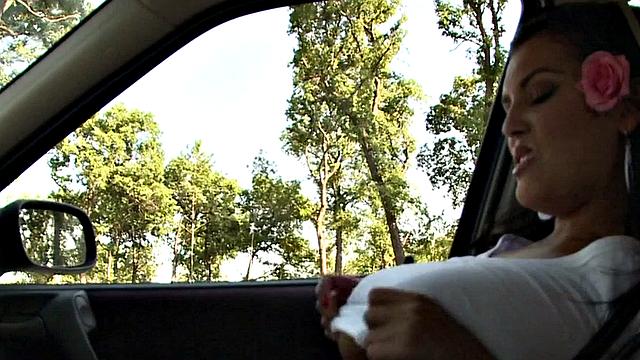 Roadside Jack By Jasmine Black