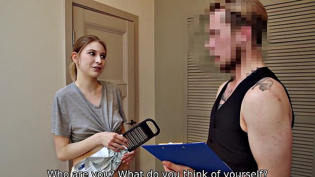 DEBT4k. The Girl with the Tattoo