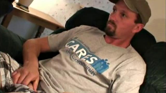 Jim is a professional stone mason and landscaper