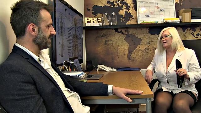 SDr. Lacey Meets Pascal