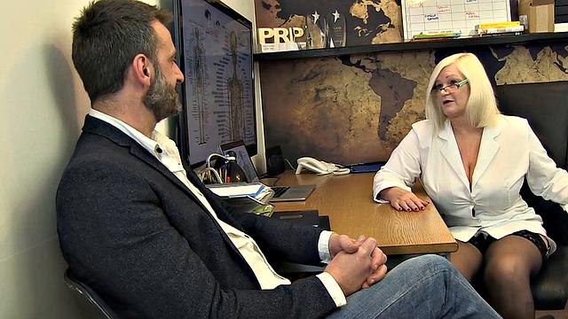 SDr. Lacey Meets Pascal