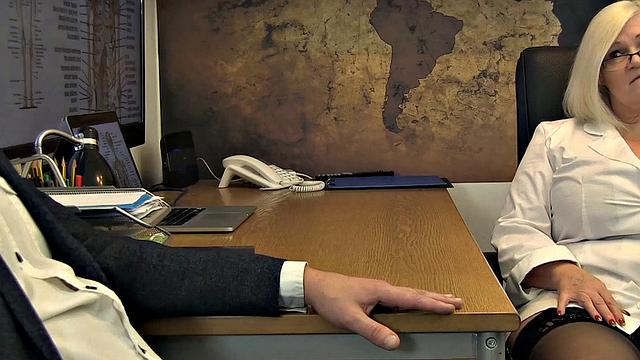 SDr. Lacey Meets Pascal