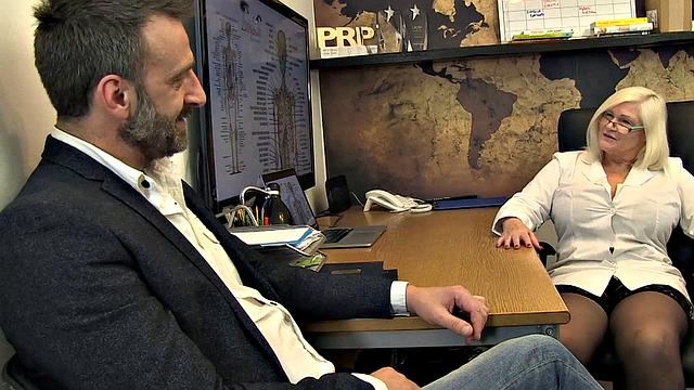 SDr. Lacey Meets Pascal