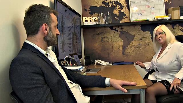 SDr. Lacey Meets Pascal