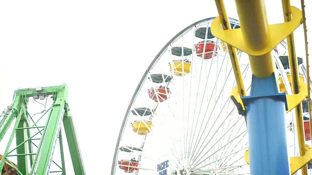 Ultimacy Episode 1: The Pier Chanel Camryn