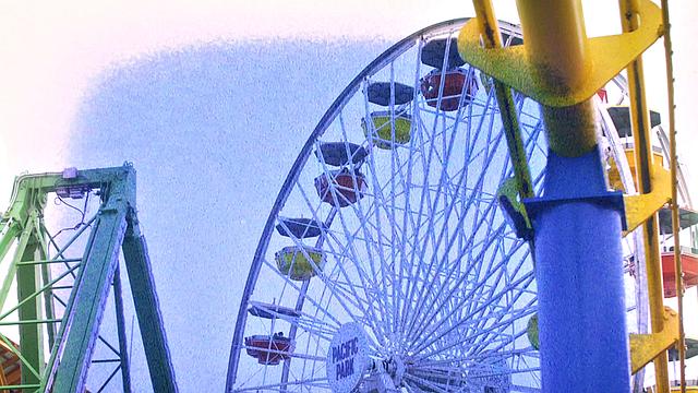 Ultimacy Episode 1: The Pier Chanel Camryn