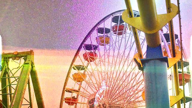 Ultimacy Episode 1: The Pier Chanel Camryn