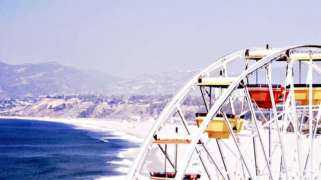 Ultimacy Episode 1: The Pier Chanel Camryn