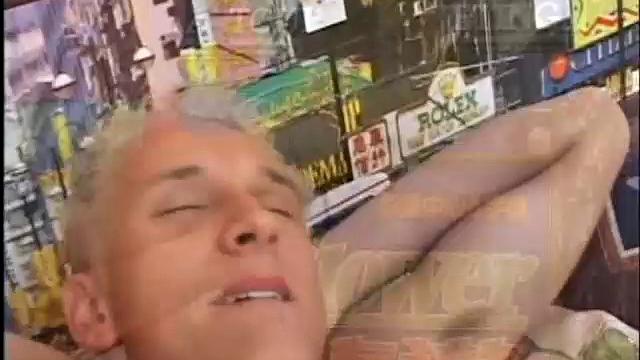 Str8 Josh Fucks a Cute Guy