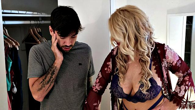 This is what moms are for