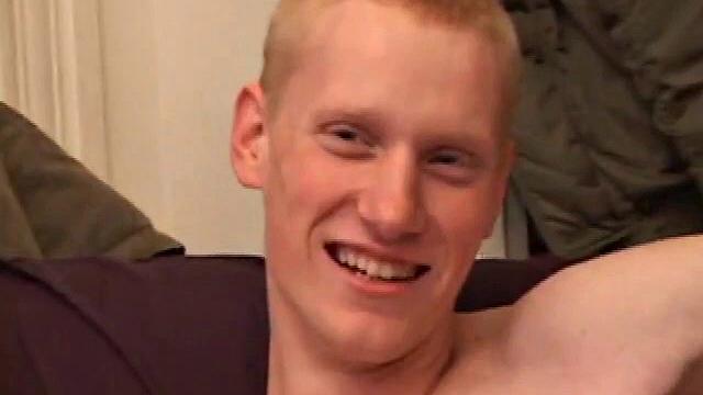 Group of Five Amateurs Having Gay Sex Orgy