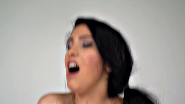 ADULT TIME - Big Titty Teen Ava Black Lets Old Man Eat Her Pussy!