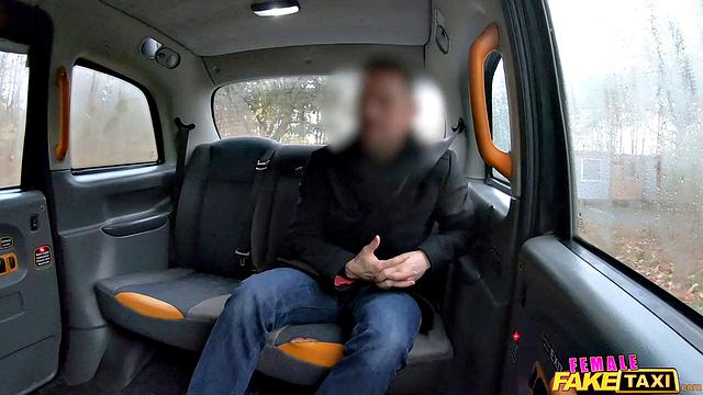 Horny Driver Gets Fucked In The Ass