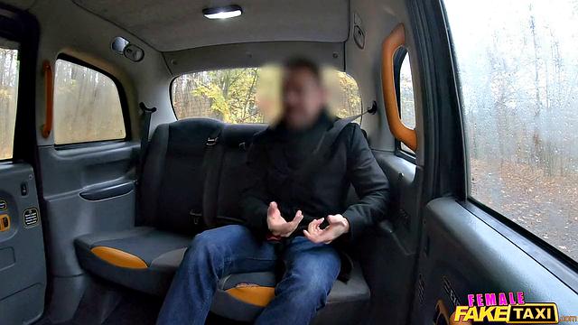 Horny Driver Gets Fucked In The Ass