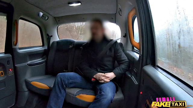 Horny Driver Gets Fucked In The Ass