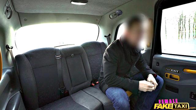 Horny Driver Gets Fucked In The Ass
