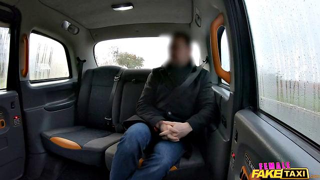 Horny Driver Gets Fucked In The Ass