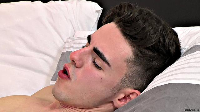 Sensual European Lovers - Alexis Tivoli & Jesse Evans