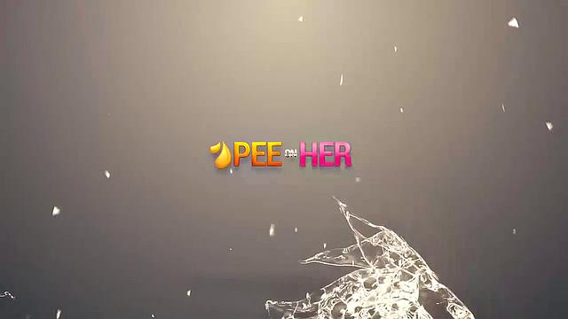 Peeonher - Свежая девчонка - золотой дождь