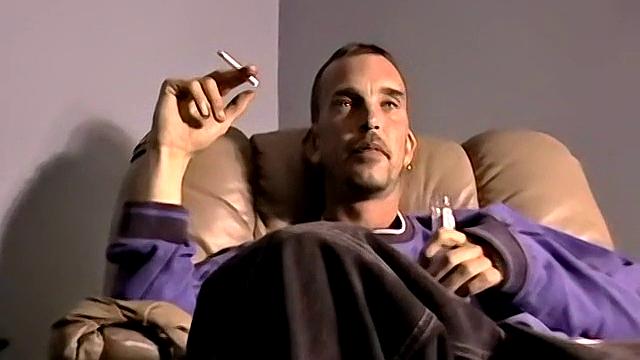 Hairy Dicked Ryan Jerks It - Ryan