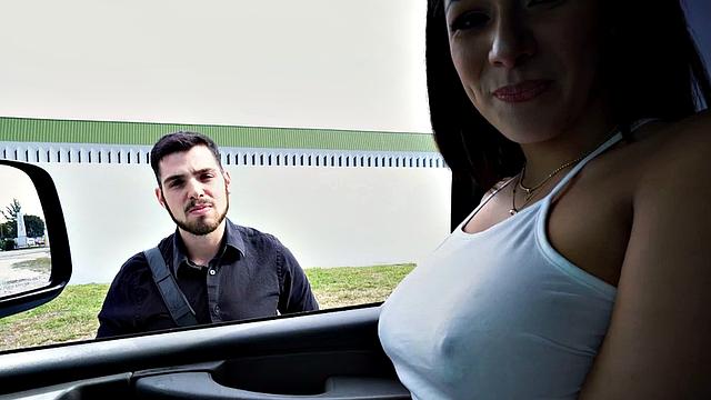 Straight nympho dude fucked in asshole by perverted fucker