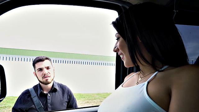 Straight nympho dude fucked in asshole by perverted fucker