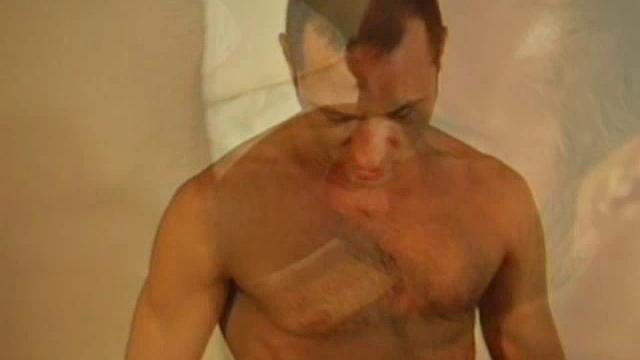 Gay Daddies Have Oral Sex on Couch