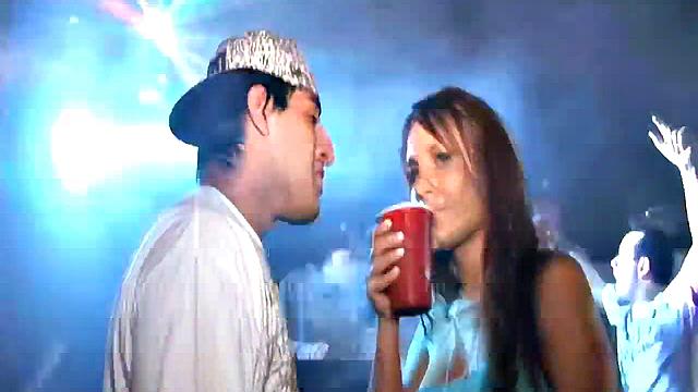 College party sluts fucking in every corner