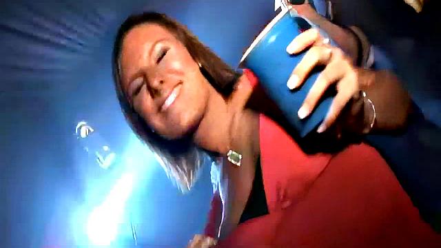 College party sluts fucking in every corner