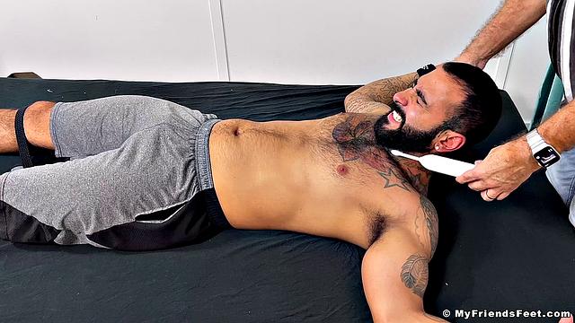 Rikk Tickled - Rikk