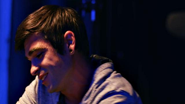 Classy seductive babe gets rammed by BF after fingering