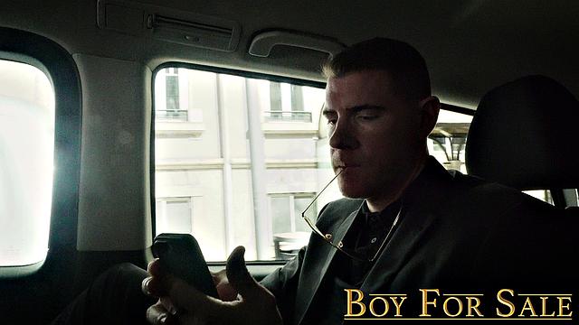 THE BOY BASTIAN Chapter 2 - Buyer