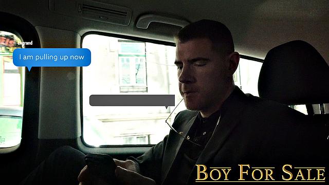 THE BOY BASTIAN Chapter 2 - Buyer