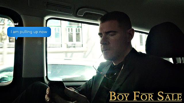 THE BOY BASTIAN Chapter 2 - Buyer