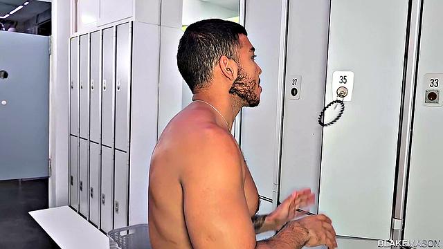 A Hungry Bottom In Sitges - Part 3 - Johnny Hakson, Dave Wikkinson &amp;amp; Donny Hot