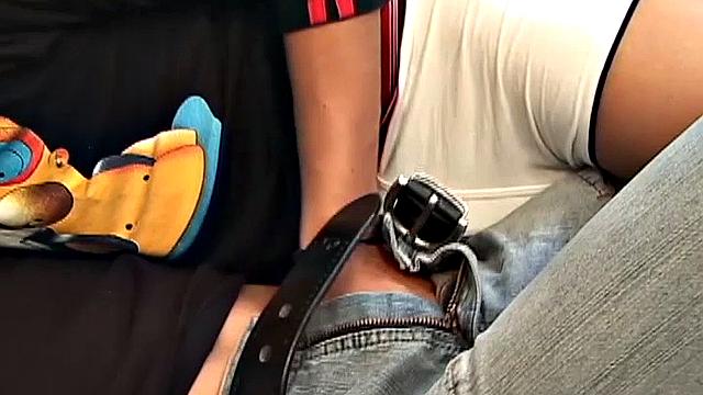 Фердинан и Ксавьер: шутки шутками, а трахаются по-взрослому