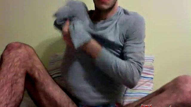 Бракстон дрочит - Braxton