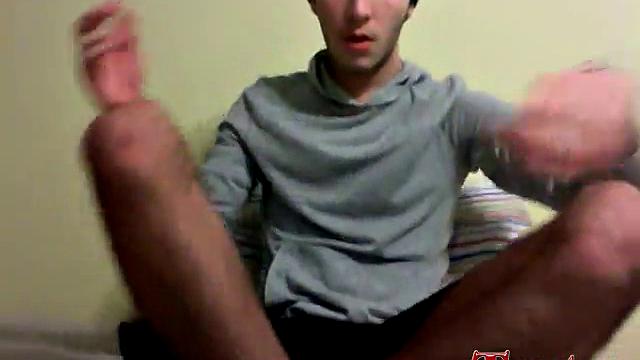 Бракстон дрочит - Braxton
