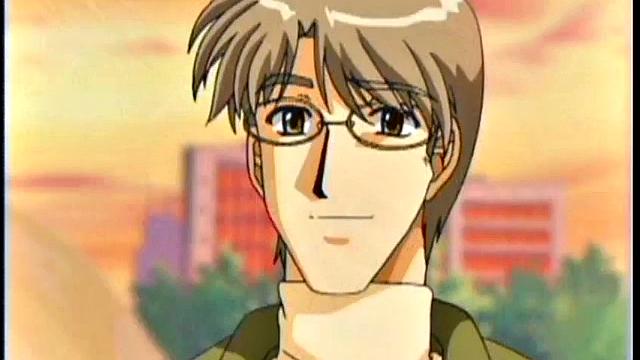 аниме взрослые: романтика кончается пальцами в киске и большими сиськами