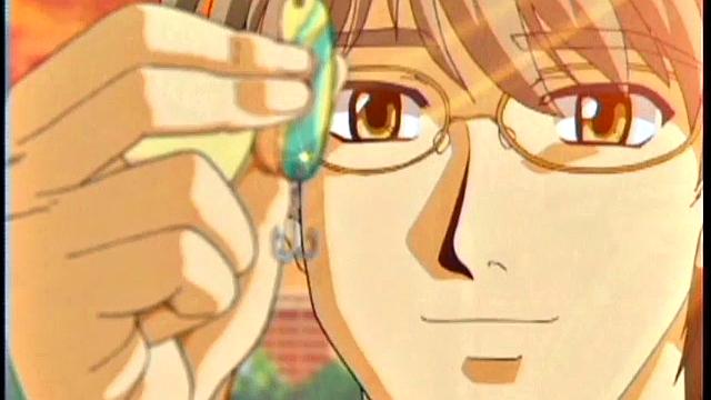 аниме взрослые: романтика кончается пальцами в киске и большими сиськами