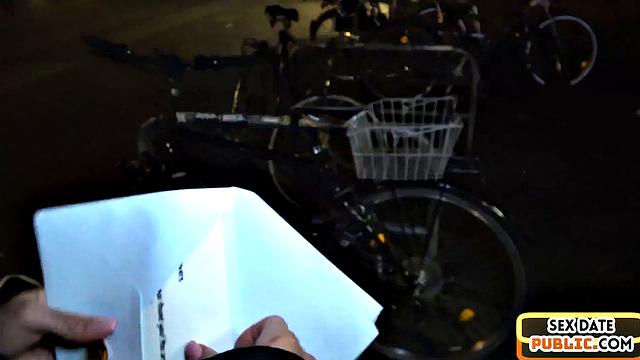 Pulled blonde ink babe gets smashed