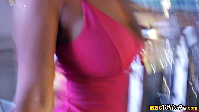 Big busty blonde analbanged by BBC