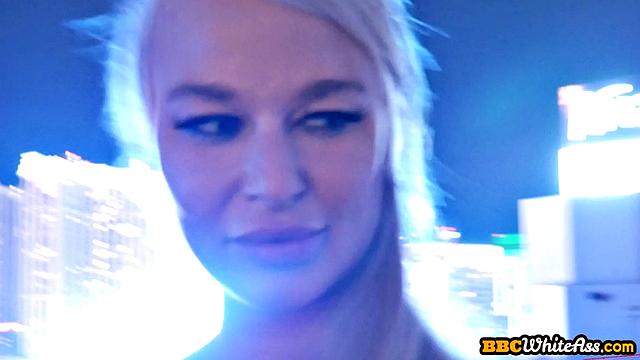 Big busty blonde analbanged by BBC