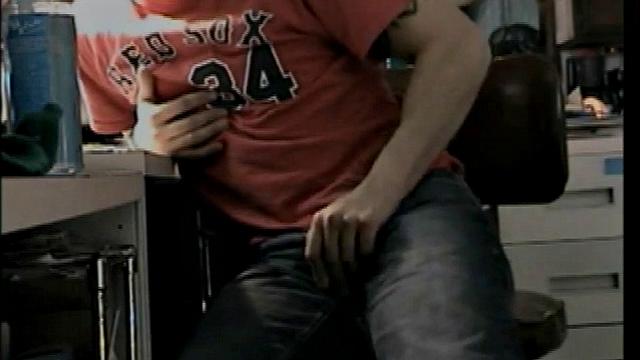 Very Shy Straight Guy