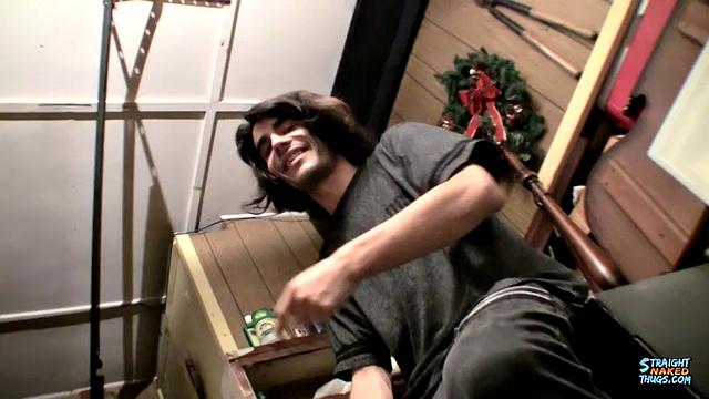 A Straight Buddy Beats Off - Daniel Delong &amp;amp;amp; Devin Reynolds