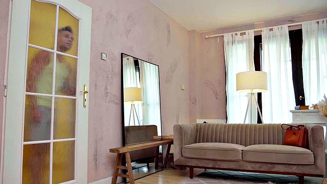 raunchy MILF rides her lover