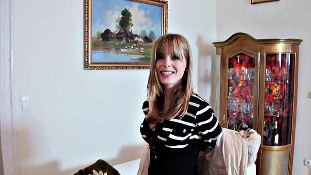 Pussy for the Holidays