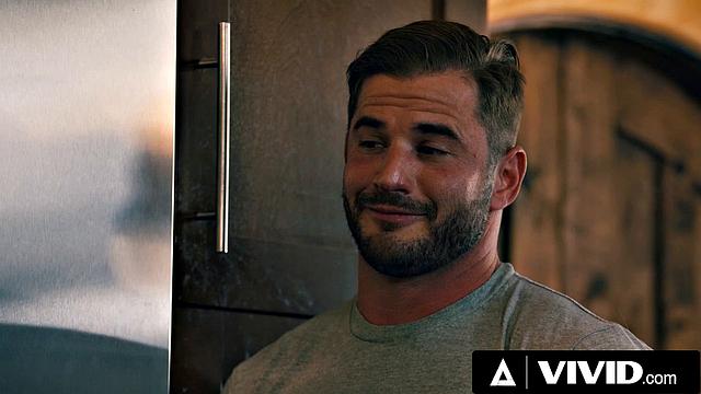 VIVID - Horny Pregnant Avery Jane Satisfies Her Craving with Dick