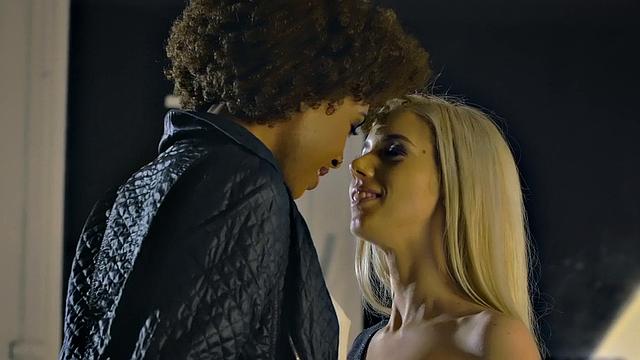 The Black Corset Part 2